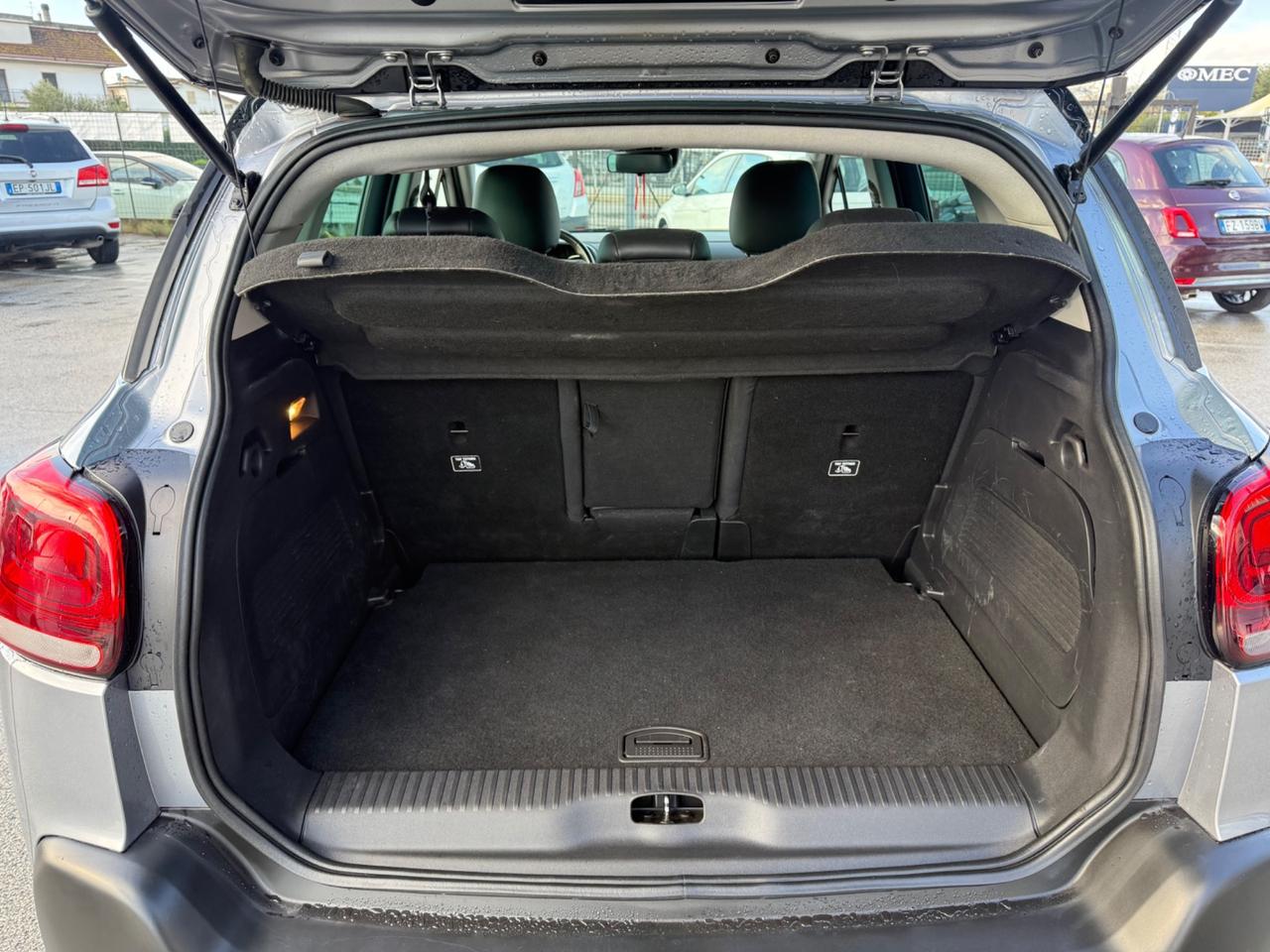 Citroen C3 Aircross PureTech 110 S&S Shine