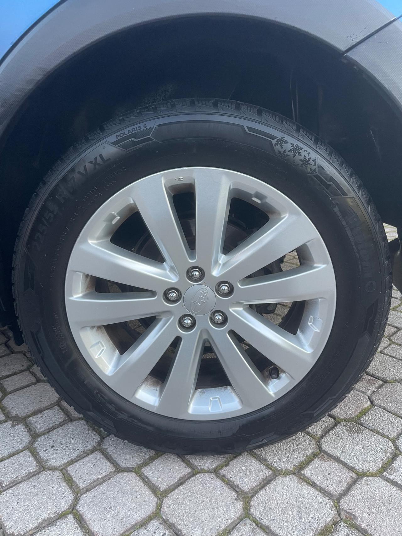 Subaru XV 1.6i Bi-Fuel Style