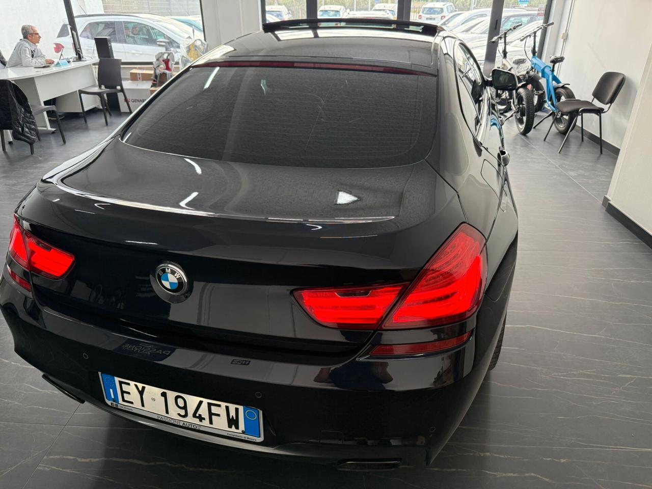 Bmw 650i XDrive Gran Coupé MSport Edition