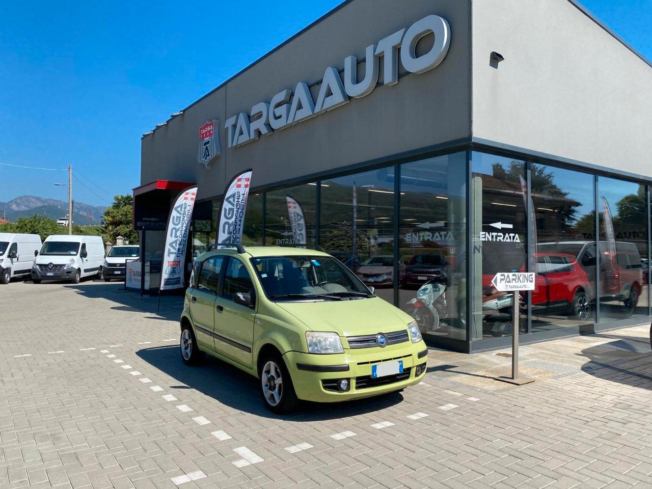 Fiat Panda 1.3 mjt 16v Dynamic