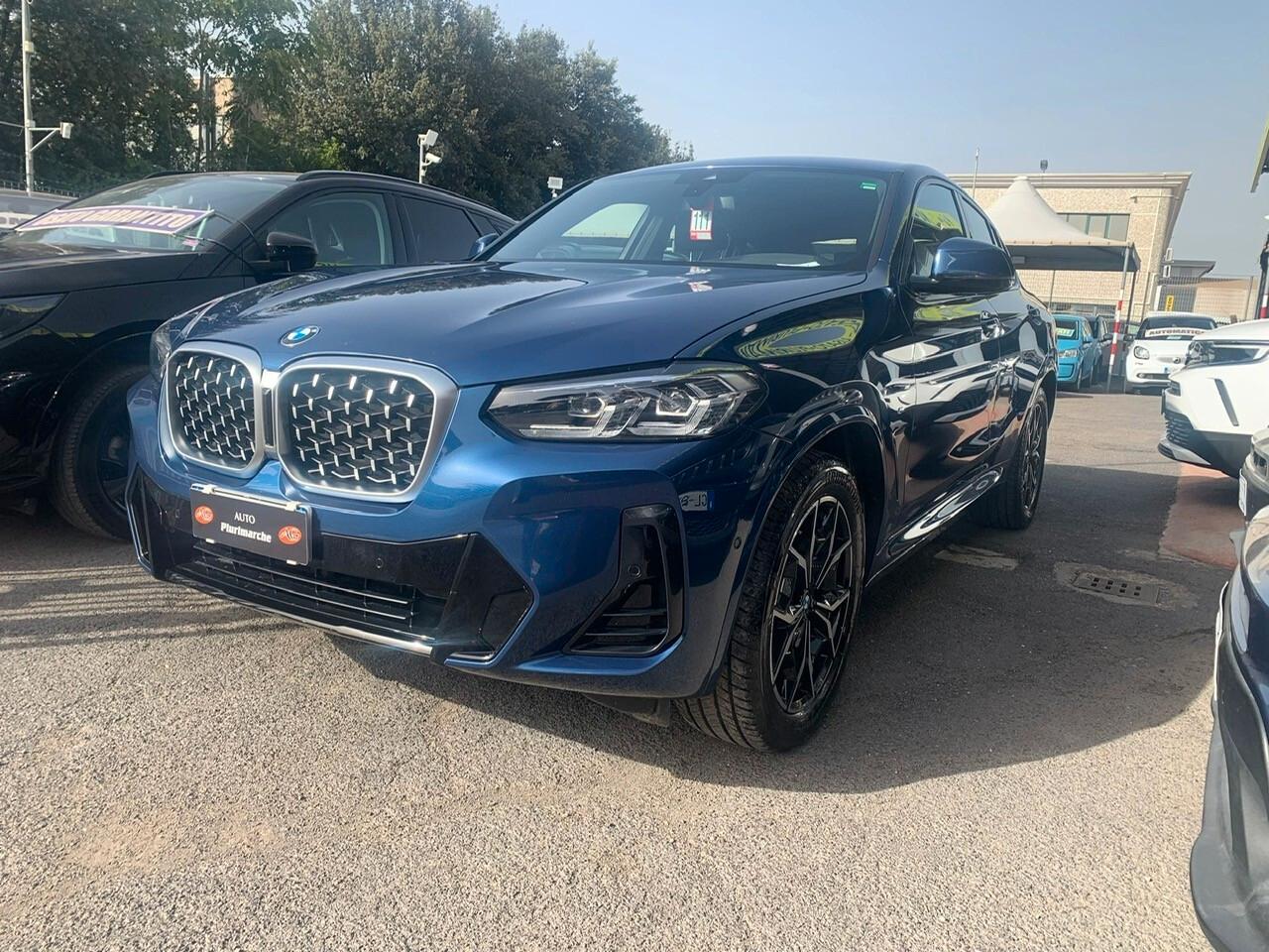 Bmw X4 xDrive20d 48V Msport