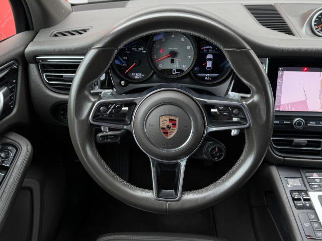 PORSCHE Macan 3.0 S Sospensioni Pneumatiche, Matrix