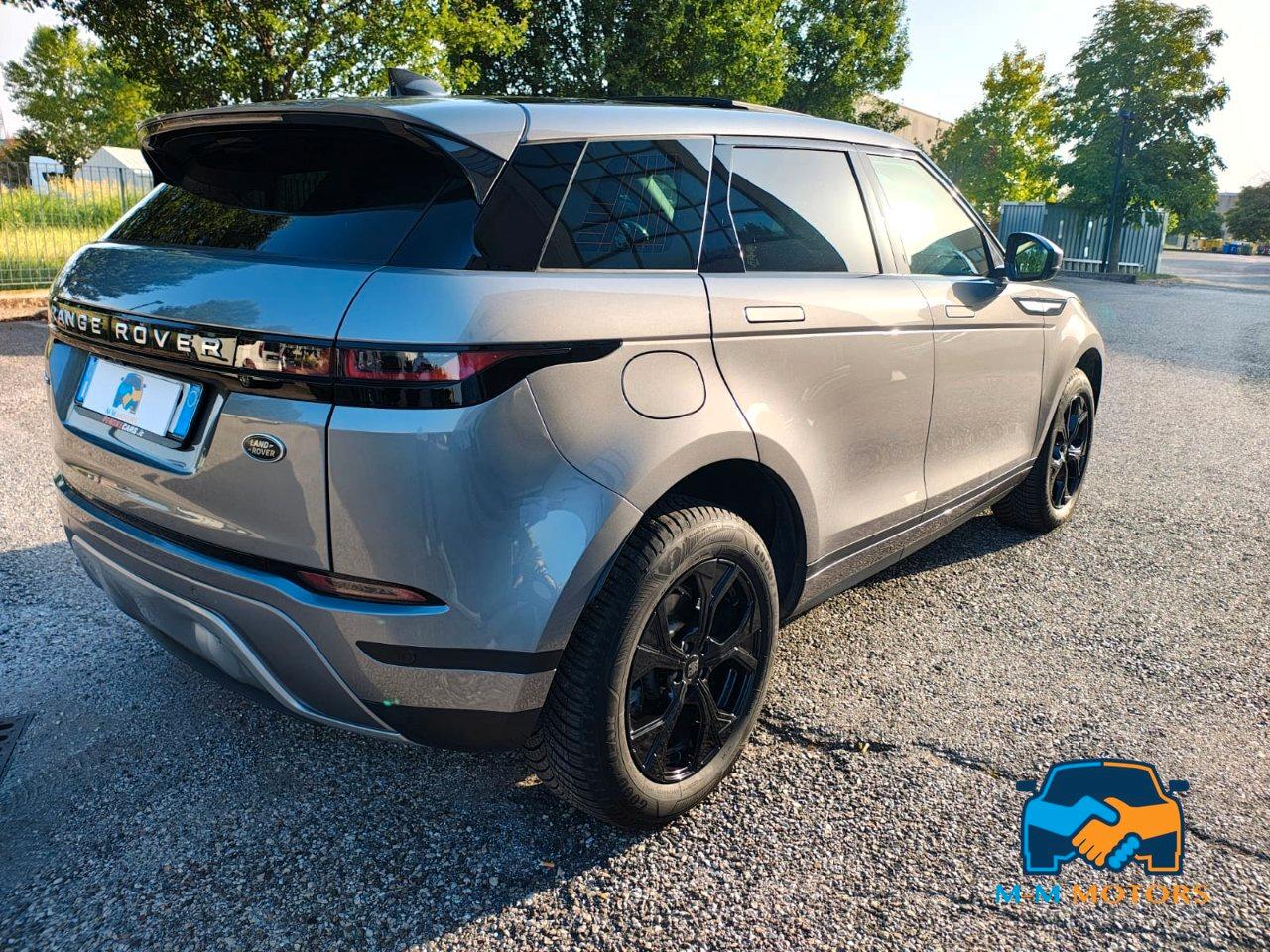 Land Rover Range Rover Evoque 2.0d i4 mhev S awd 163cv auto