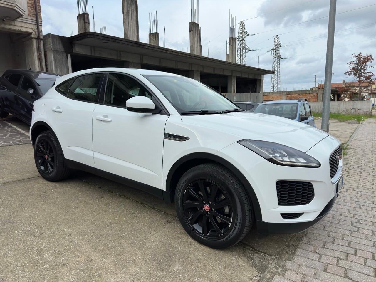 Jaguar E-Pace 2.0D 150 CV AWD aut. S