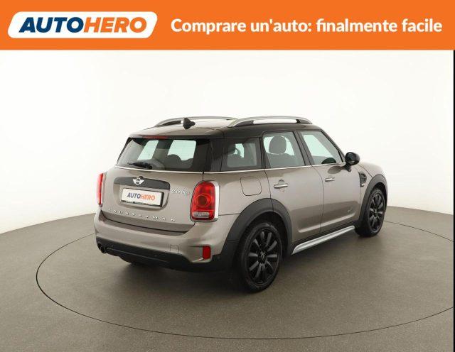 MINI Countryman 2.0 Cooper D Countryman ALL4