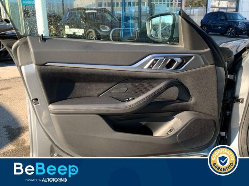 BMW i4 EDRIVE40 SPORT AUTO