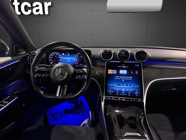 MERCEDES-BENZ C 220 d Mild hybrid Premium Plus