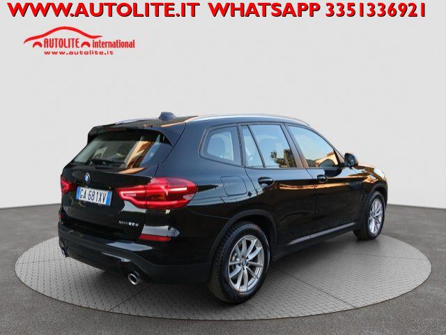 BMW X3 xDrive20d Business Advantage