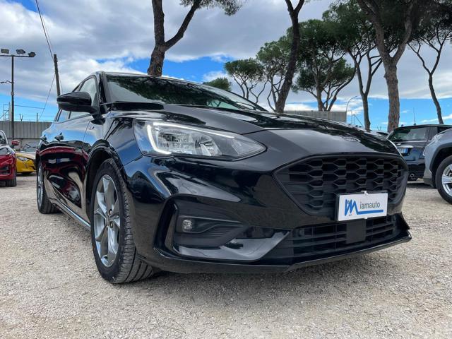 FORD Focus 1.0 ST-LINE Hybrid 125cv Telecam. Post. LineAssist