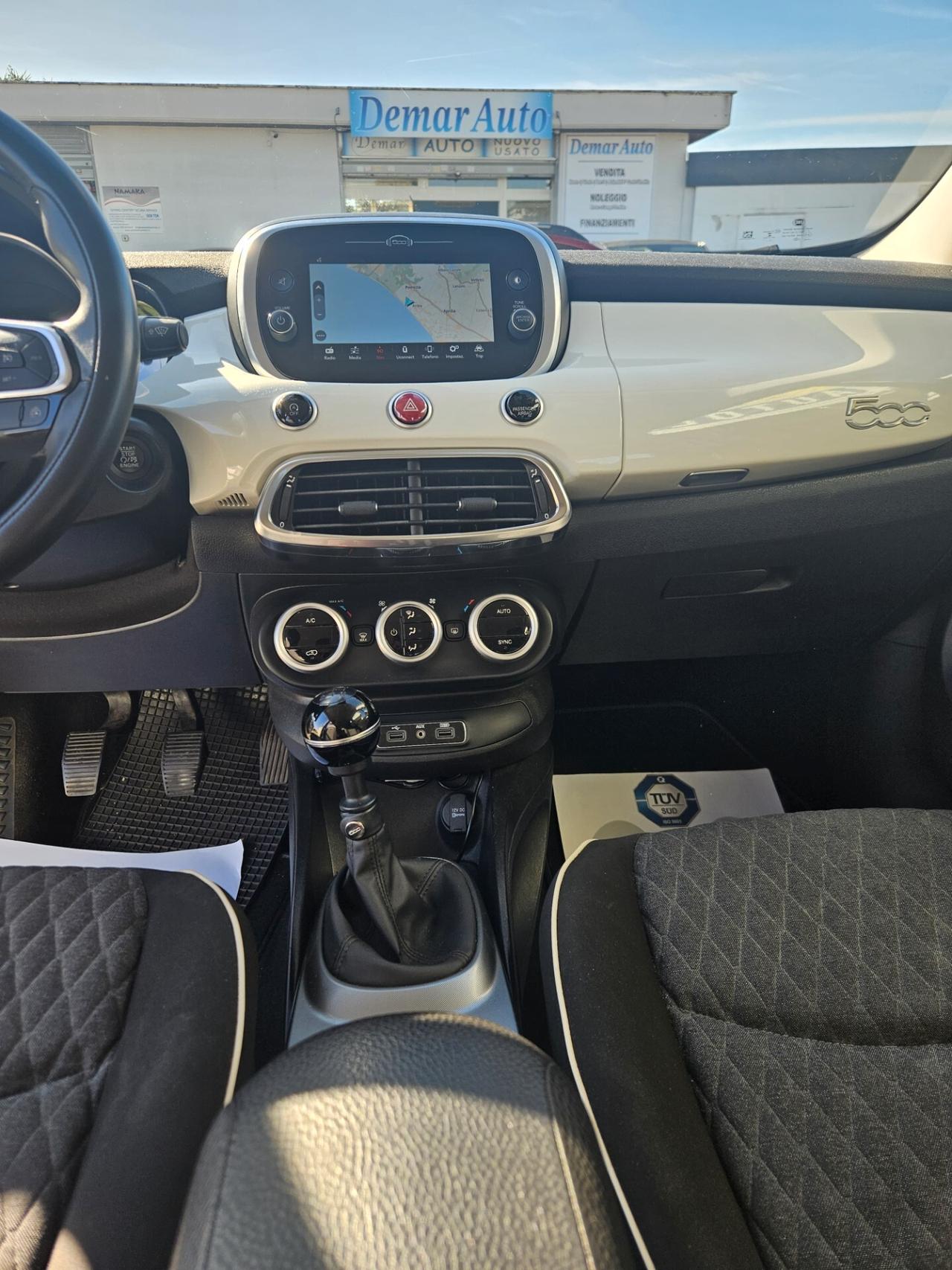 Fiat 500X 1.3 MultiJet 95 CV City Cross
