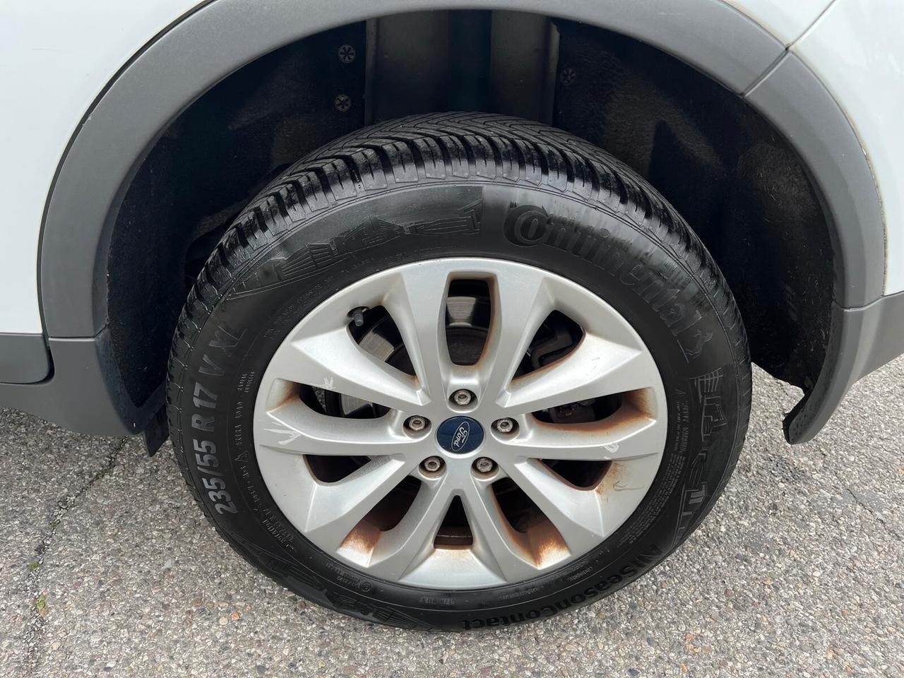 Ford Kuga 2.0 TDCi 136 CV 2WD Titanium DPF