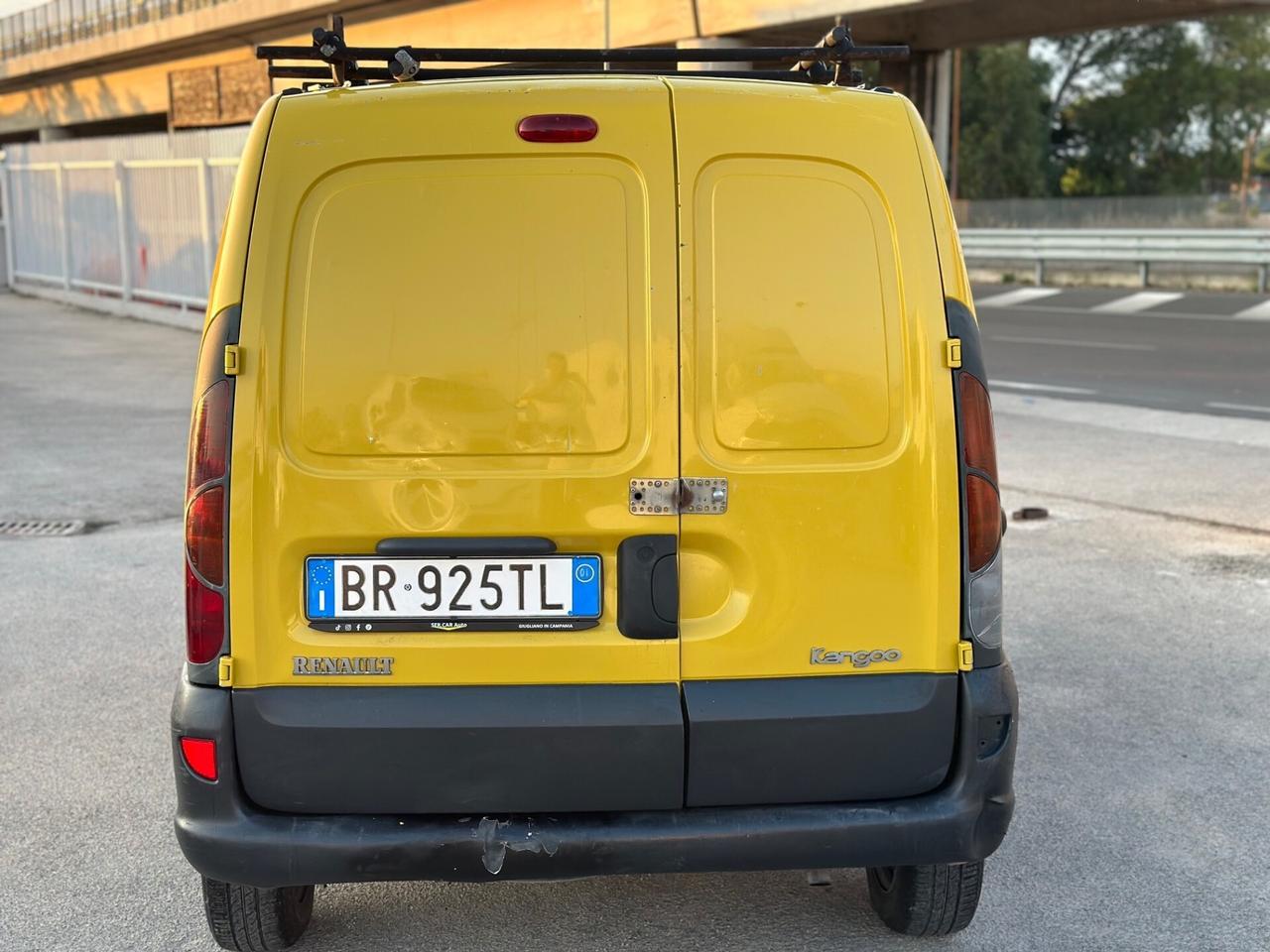Renault Kangoo 2003 1.2 GPL 75CV 5p. Expression