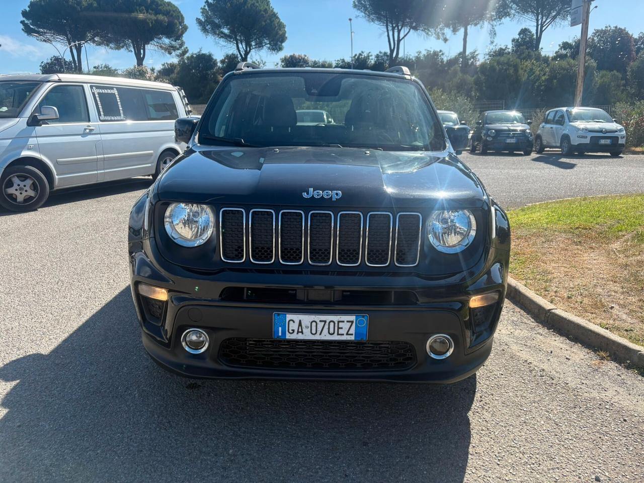 Jeep Renegade 1.6 Mjt 120 CV Longitude