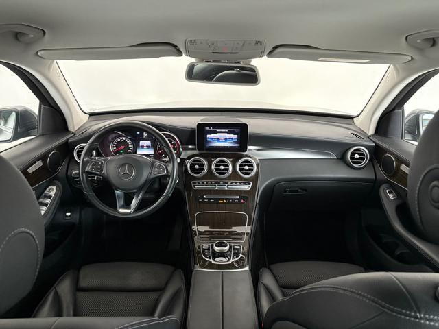 MERCEDES-BENZ GLC 220 d 4Matic Executive