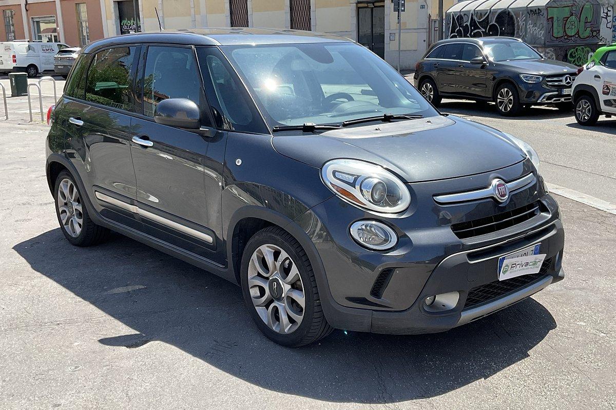 FIAT 500L 0.9 TwinAir 105 CV Lounge