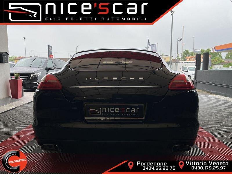 Porsche Panamera 3.0 Diesel
