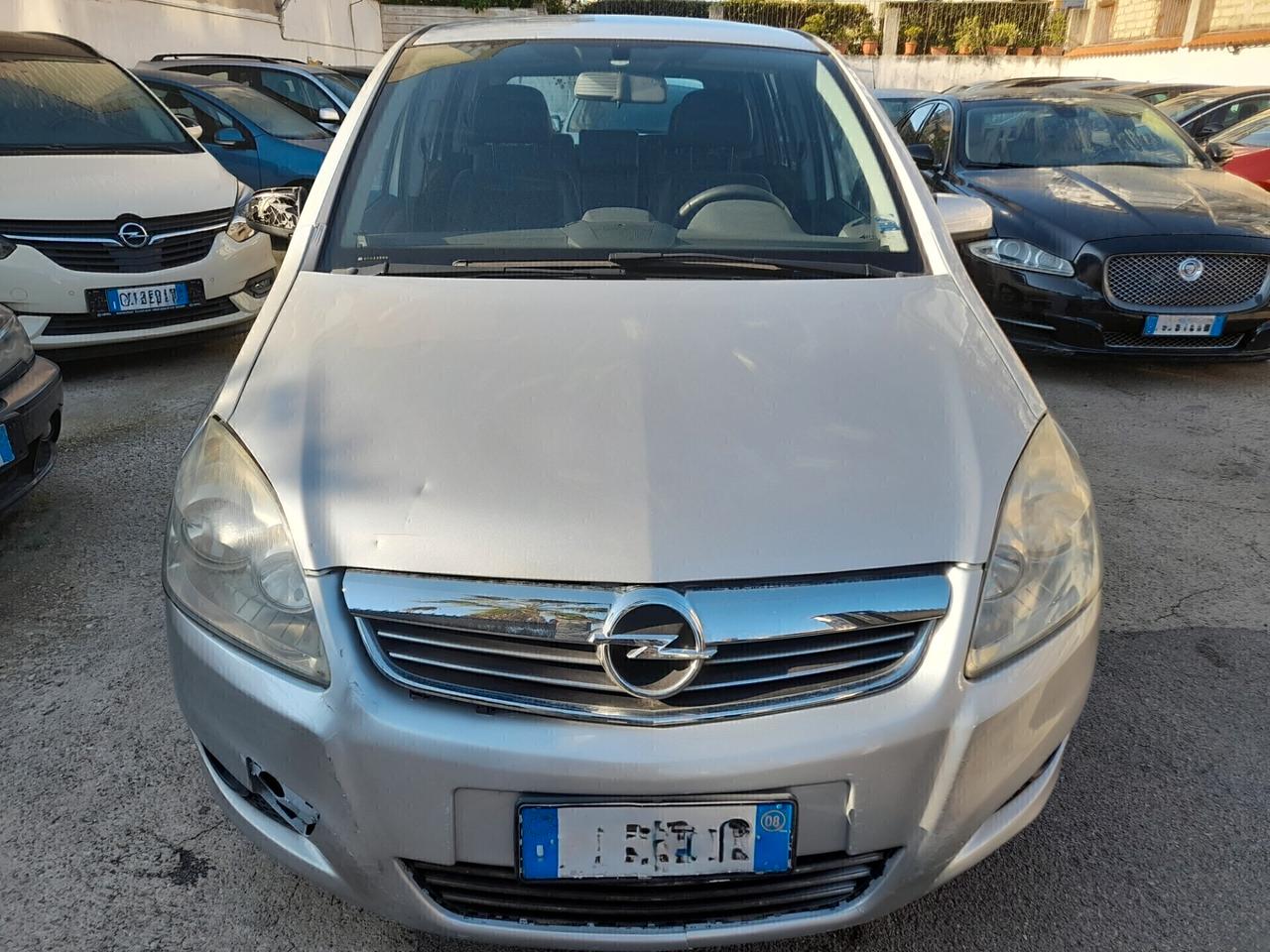 Opel Zafira 1.9 CDTI 150CV aut. Cosmo