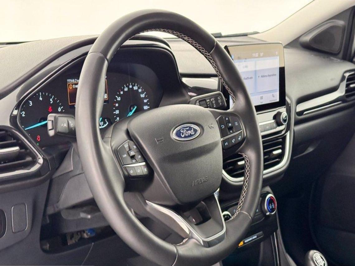 FORD Puma 1 0 ecoboost h titanium ses 125cv