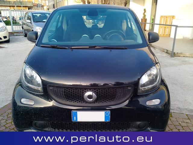 SMART ForTwo 70 1.0 twinamic Prime