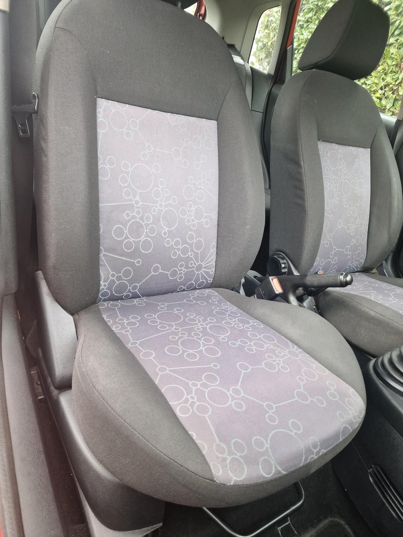 Ford Fiesta 1.2 75cv