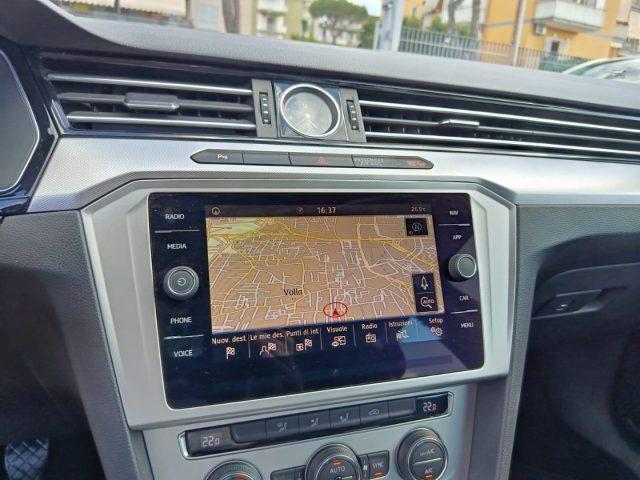VOLKSWAGEN Passat Variant 2.0 TDI Business BlueMotion Tech.