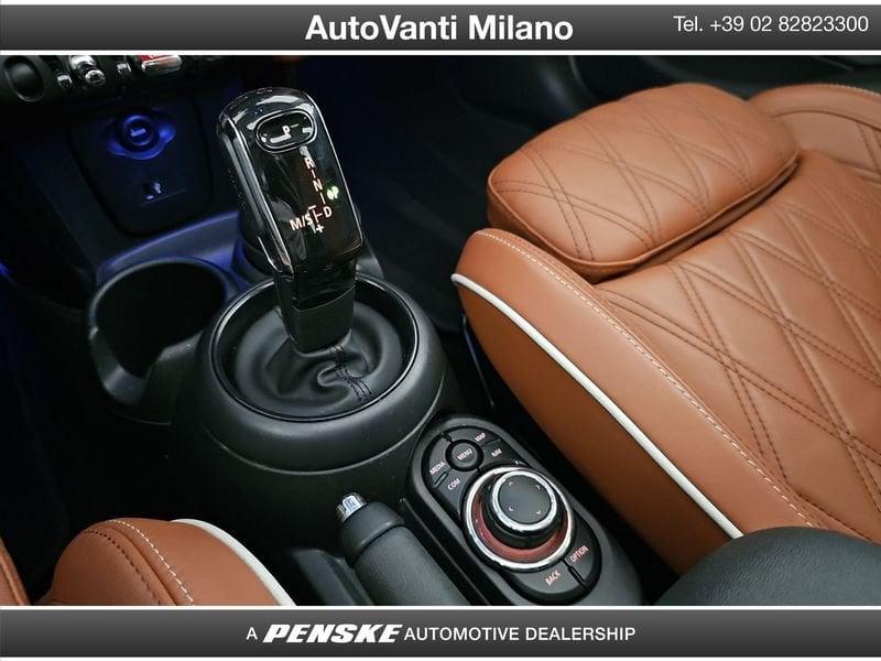 MINI Mini 5 porte Mini 5p 2.0 Cooper S Classic auto