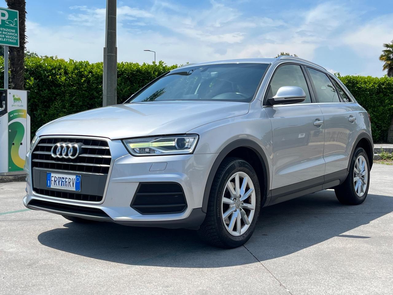 Audi Q3 2.0 TDI 150 CV