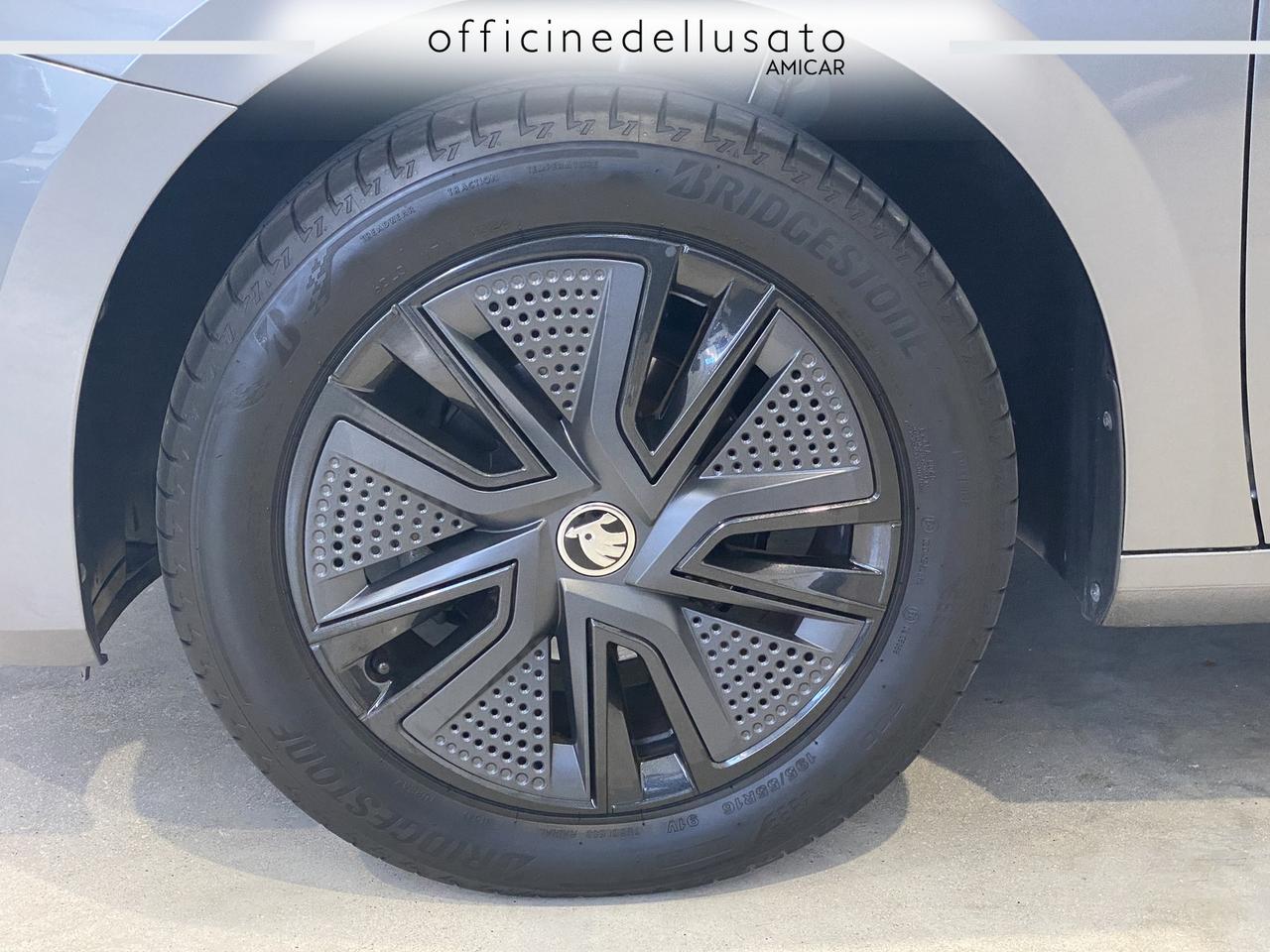 Skoda Fabia 1.0 tsi evo 95cv style