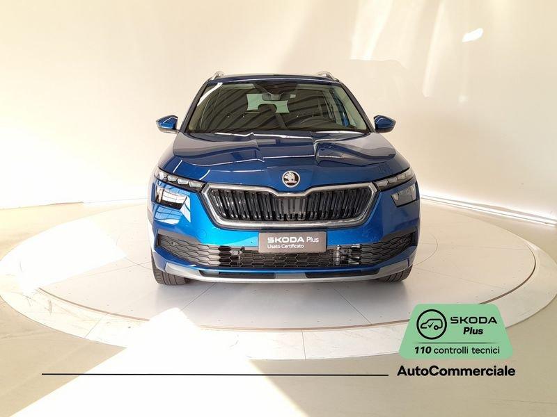 Škoda Kamiq 1.0 TSI 110cv DSG Style