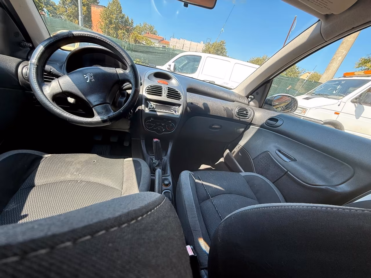 Peugeot 206 1.4 5p. XS Line