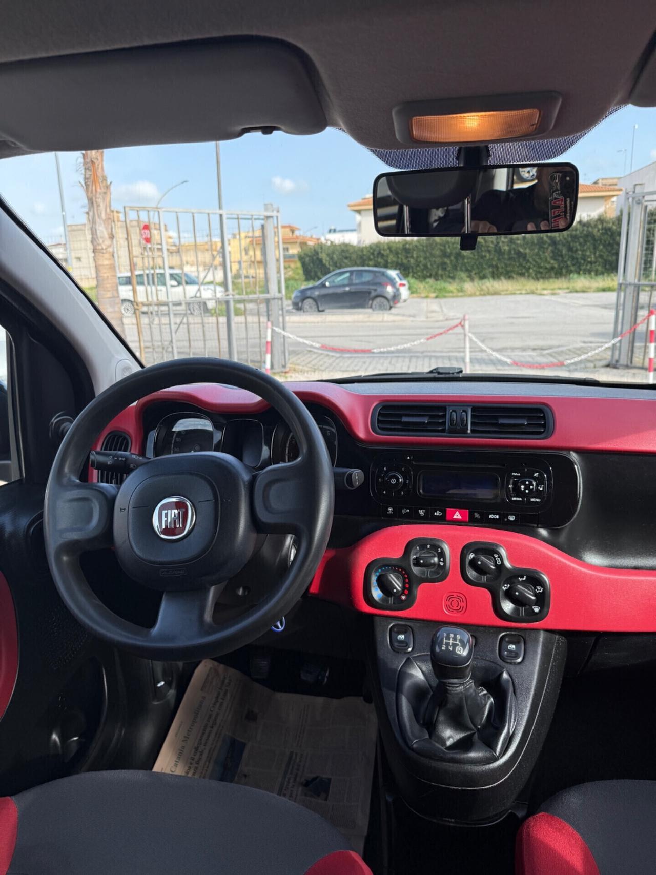 Fiat Panda 1.2 Lounge