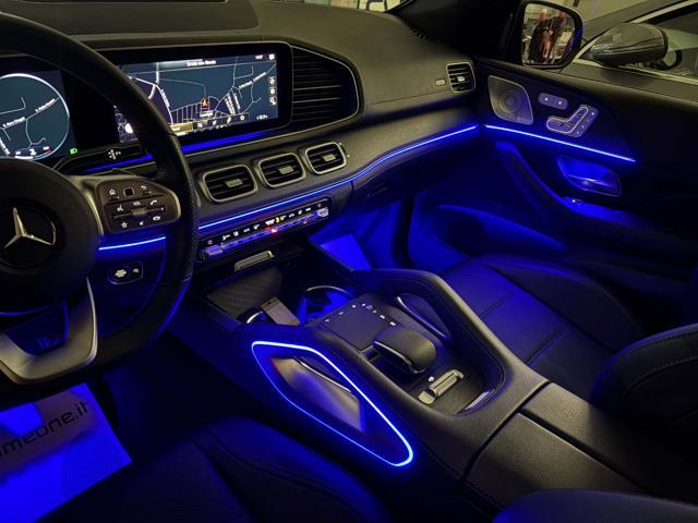 MERCEDES-BENZ GLE 350 d 4Matic Coupé Premium Pro Pack Night