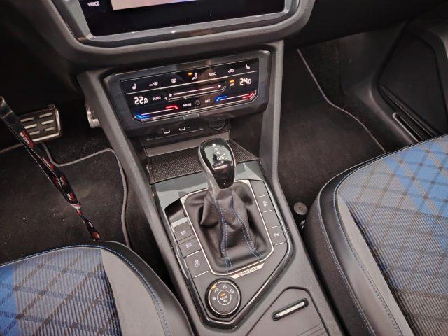 VOLKSWAGEN Tiguan 2.0 TSI R DSG 4MOTION TETTO APRIBILE-PREZZO REALE