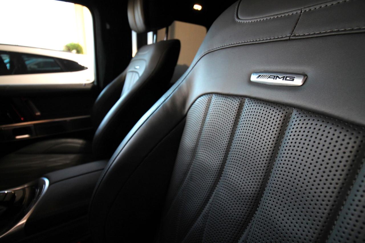 MERCEDES CLASSE G 63 AMG