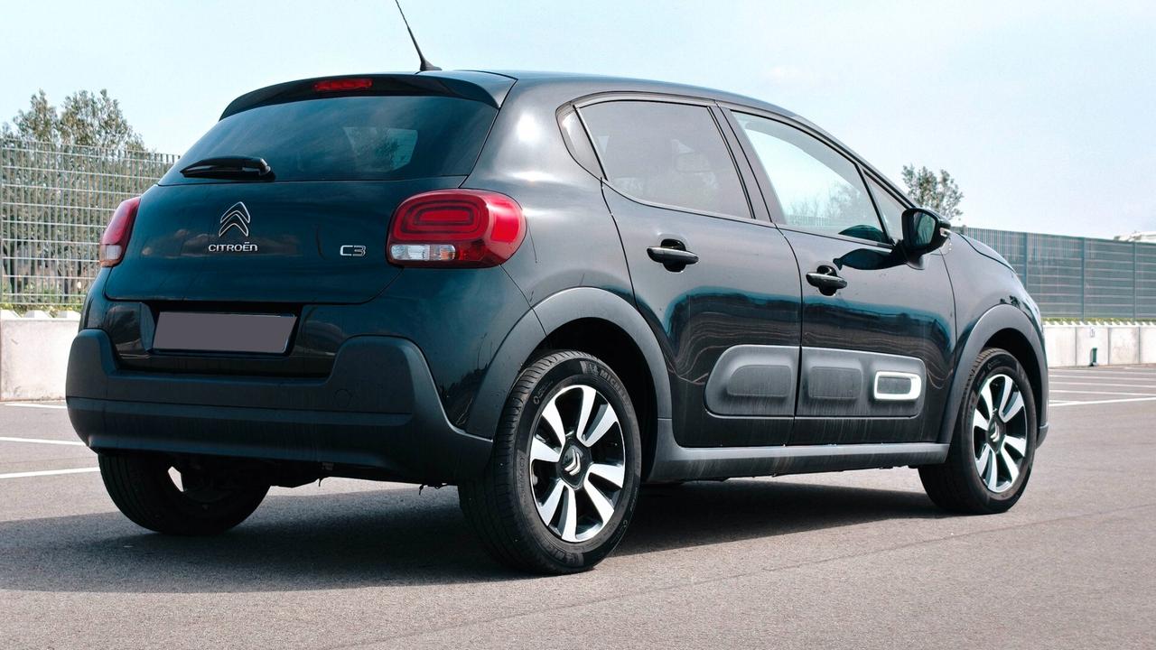 Citroen C3 PureTech 83 S&S Max