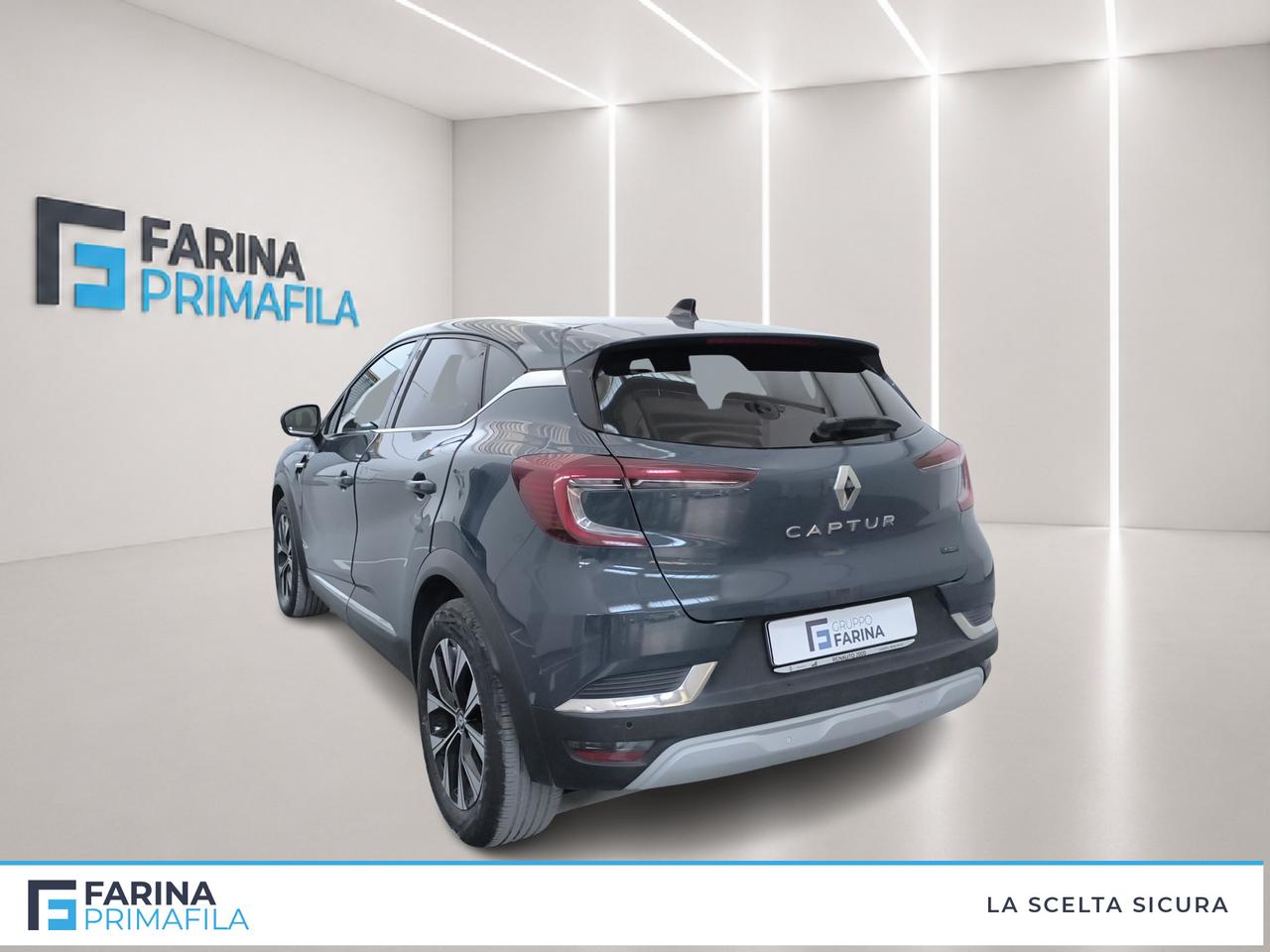 RENAULT Captur II 2019 - Captur 1.6 E-Tech full hybrid Techno 145cv auto