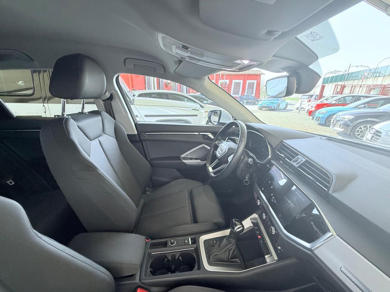 Q3 35 TFSI S tronic-S-line -unipro-rate-garanzia-