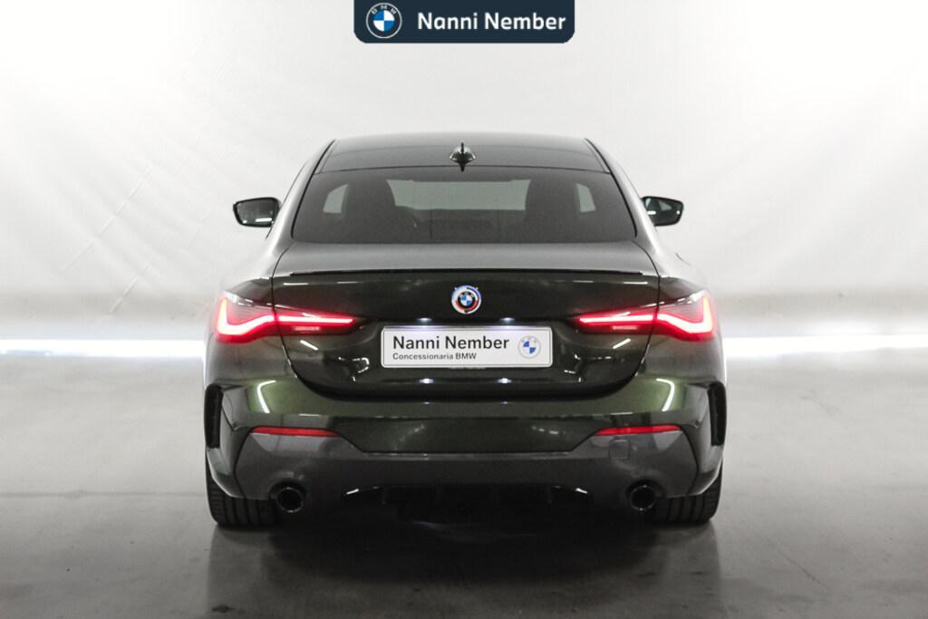 BMW Serie 4 Coupe 420 d Mild Hybrid 48V Sport Steptronic