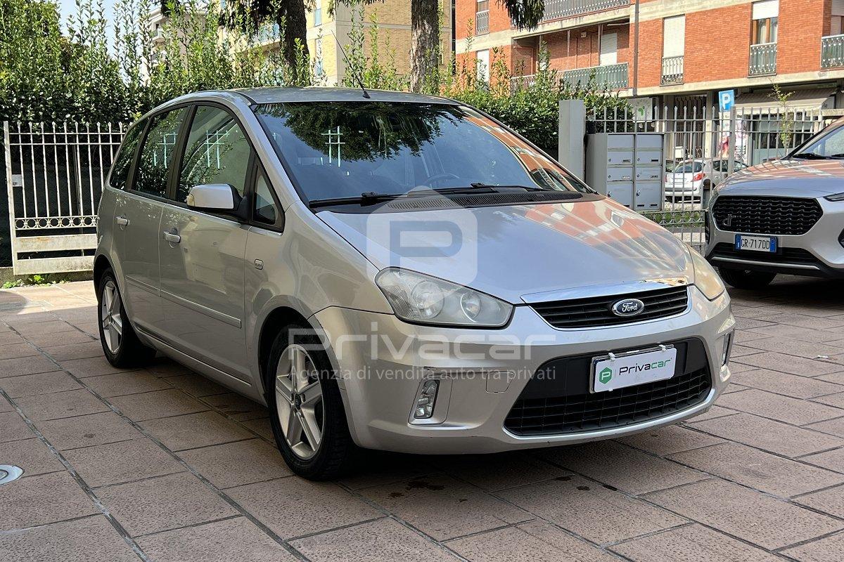 FORD C-Max 2.0 145 CV Bz.- GPL Titanium