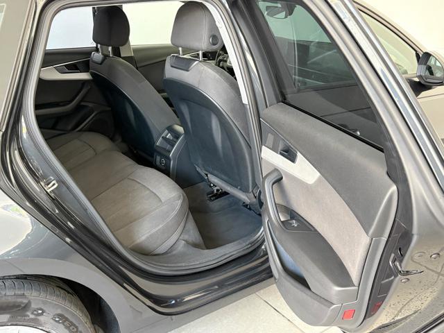 AUDI A4 Avant 2.0 TDI 150 CV Business Sport
