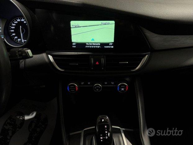 Alfa Romeo Giulia 2.2 Turbodiesel 150 CV AUTO