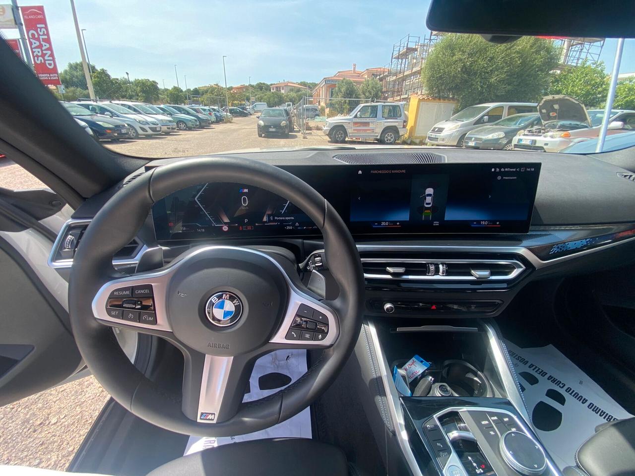 Bmw 218i Coupé Msport