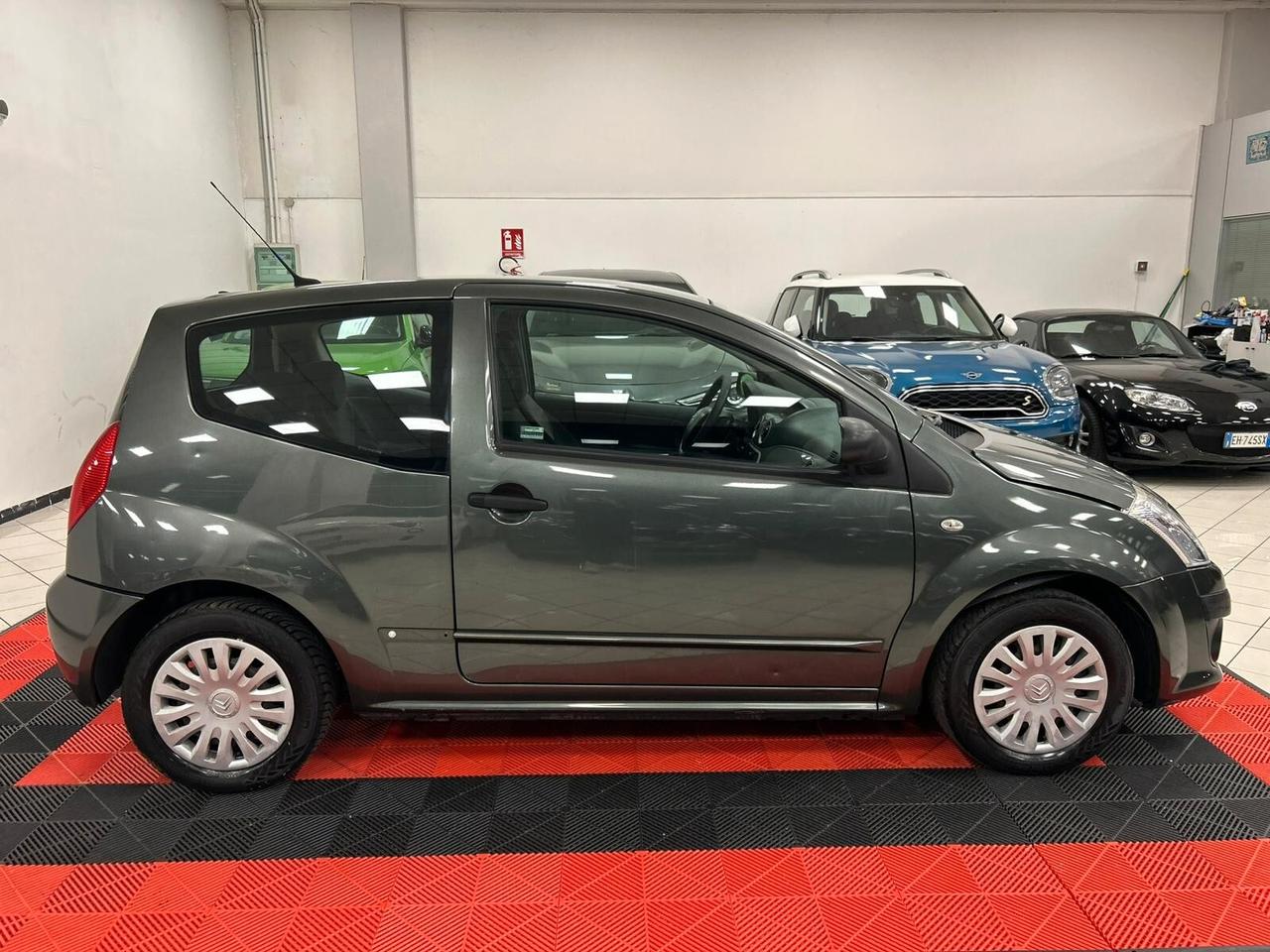 Citroen C2 09 1.1 airdream Perfect Techno