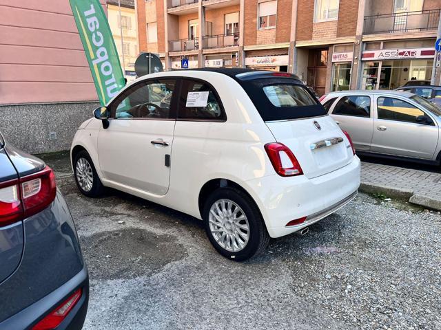 FIAT 500 C 1.0 Hybrid Dolcevita