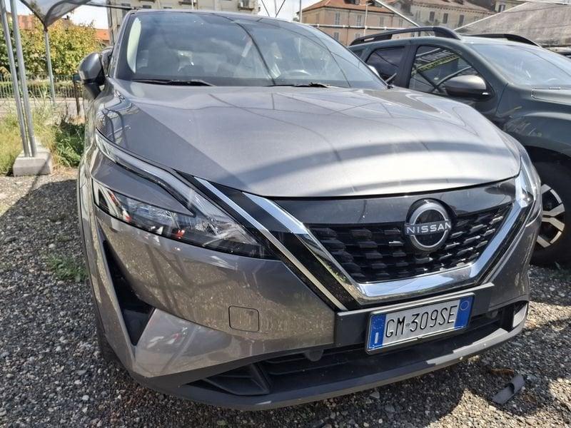 Nissan Qashqai III 2021 1.5 e-power Acenta 2wd