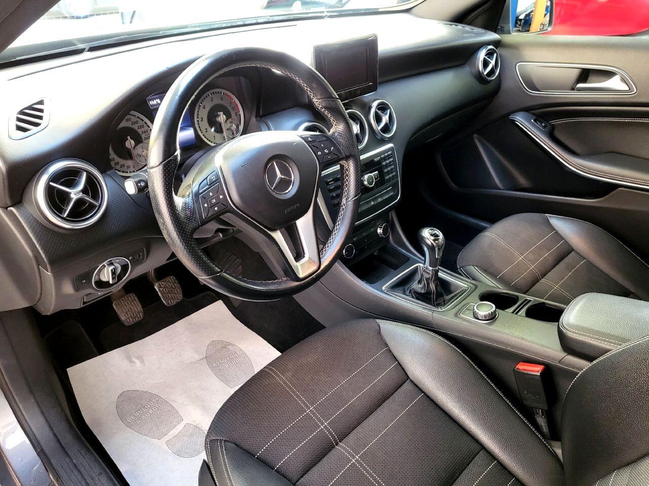 Mercedes-Benz A 180 Sport Euro 6 Benzina