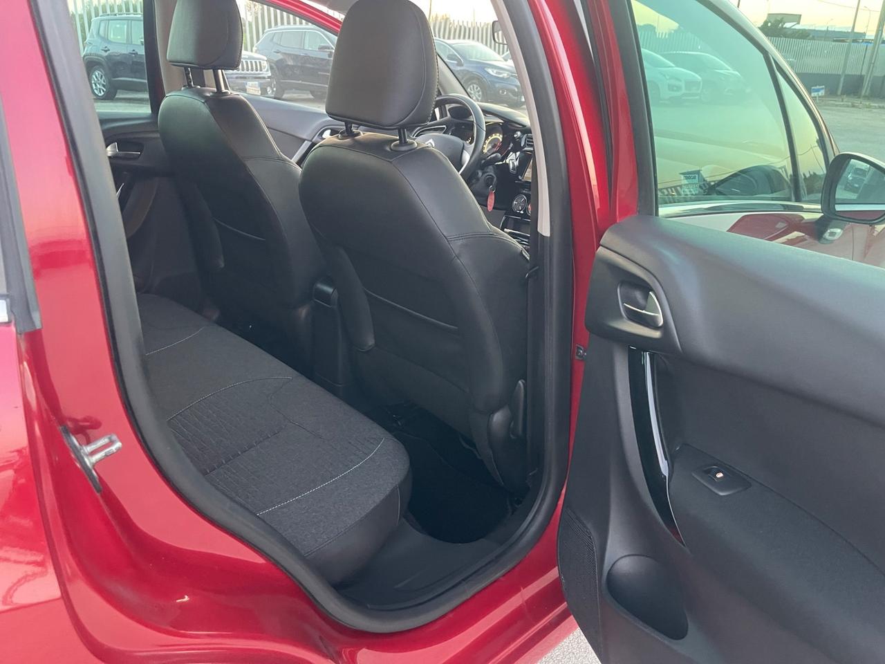 CITROEN C3 1.6 HDI 75CV FULL LED NAVI TETTO MY16