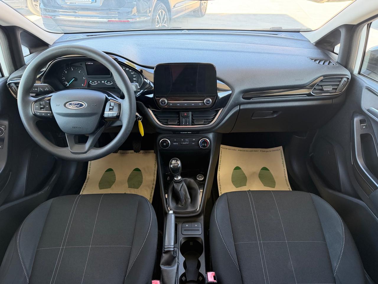 Ford Fiesta 1.5 TDCi 5 porte Plus