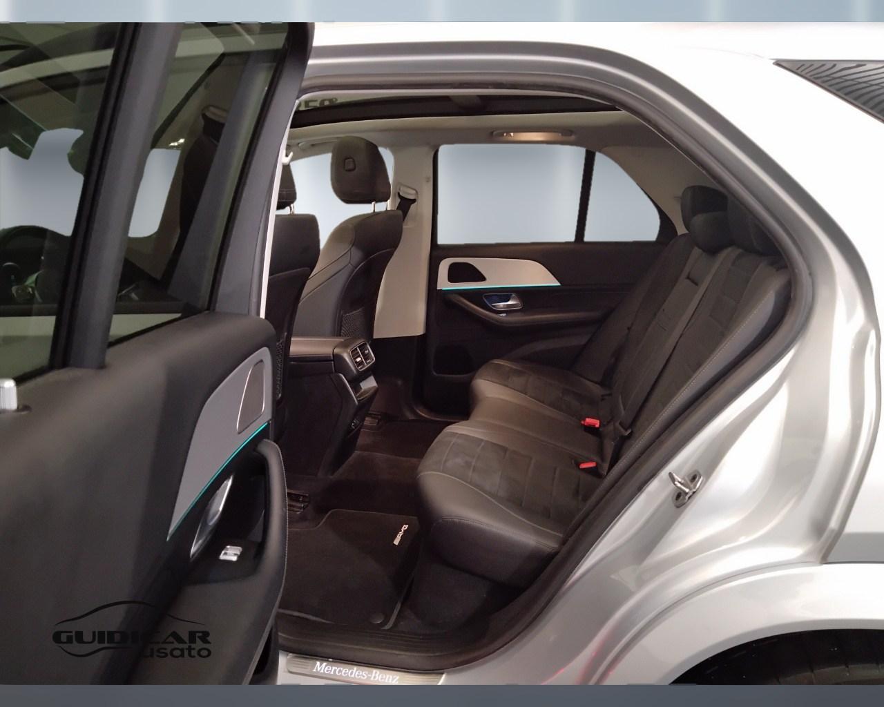 Mercedes-Benz GLE - V167 2019 - GLE 350 de phev (e eq-power) Premium 4matic auto