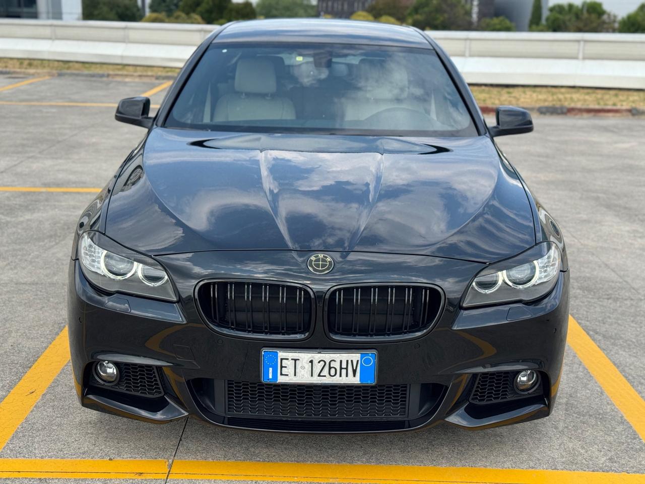 BMW 525d xDrive Msport Touring